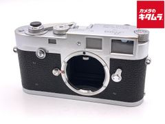 Leica M2 + Elmar-M 50mm F2.8 完動品 フード付 - メルカリ