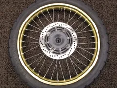 2026年最新】xr250モタード ホイールの人気アイテム - メルカリ