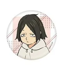 ハイキュー!! トレーディング缶バッジ 孤爪・黒尾(幼少期) 孤爪研磨 1 ハイキュー グッズ カンバッジ カンバッチ 缶バッジ 缶バッチ