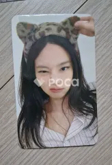 BLACKPINK ジェニー Ruby JUMPUP ラキドロ
