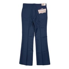 デッドストック 80s LEVIS リーバイス 517 スタプレ パンツ 紺 W34 デッドストック 80s LEVIS リーバイス 517 スタプレ パンツ 紺 W34