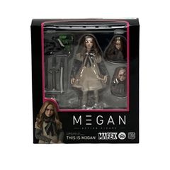 M3GAN アクションフィギュア MAFEX 263 ミーガン - メルカリ