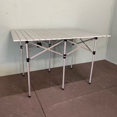 GWのお供に♪LOGOS折りたたみテーブル＆ベンチセットパラソルホール