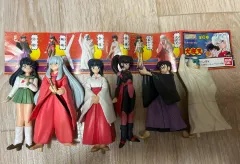 犬夜叉 HGシリーズ ガチャ フルセット 6種まとめ
