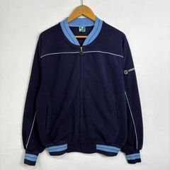 Canterbury カンタベリー ジップアップ コーデュロイ トラック 