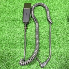 3298 ガイドマイク コードセット バスガイド選挙クラリオン - メルカリ