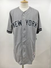 ヤンキース 2008年旧スタジアム最終年 ジーター オーセンティック