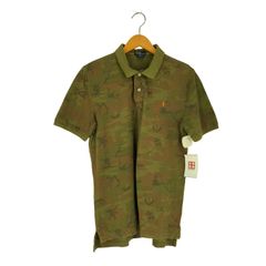 90s polo ralph rauren ポロシャツ 迷彩 camo - メルカリ