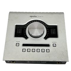 Universal Audio Apollo Twin DUO登録解除済 - メルカリ