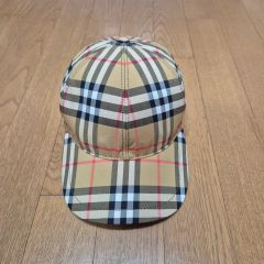 BURBERRY LONDON ENGLAND チェック キャップ XL - メルカリ