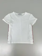 正規品 Givenchy ジバンシィ キッズ サイド ストライプ ディテール 半袖Tシャツのサムネイル