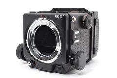 ◇◇ 完動極美品 マミヤ Mamiya RZ67 II 中判 フィルムカメラ ボディ