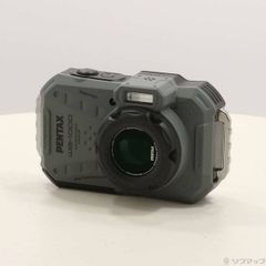 新品同様 即納 リコー ペンタックス WG-1000 オリーブ メーカー保証 