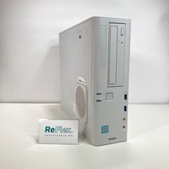 ミニデスクトップQ558/V G4900 4GB SSD256GB Win11 - メルカリ