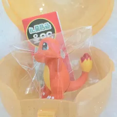 ポケットモンスター ヒトカゲ フィギュア ガチャ