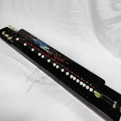 昭和レトロ 琴 ケース付き ピーコックハープ 人力車 花柄 大正琴 和楽器 2026年最新】ピーコックハープ 大正琴の人気アイテム - メルカリ