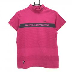 ☆MASTER BUNNY EDITION ☆ モックネック サーモンピンク - メルカリ