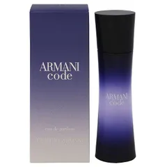 ジョルジオ アルマーニ コード EDP・SP 30ml 香水 フレグランス ARMANI CODE POUR FEMME GIORGIO ARMANI 新品 未使用のサムネイル