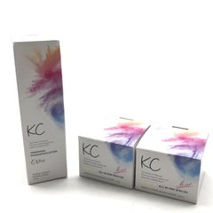 KC SIWA-KC UV TONE UP BASE 30g3本セット - メルカリ