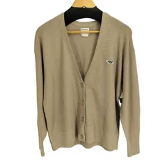 ペニーズ PENNEYS COEN 別注Vネックカーディガン レディース JPN：L のサムネイル