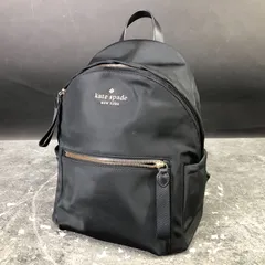 kate spade new york ケイトスペード リュック 黒 ブラック レディース 26e菊DO