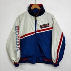 ビンテージ 未使用 ホンダ スタッフ ジャケット ジャンパー レーシング