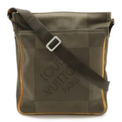 LOUIS VUITTON ダミエジェアン メサジュ ショルダーバッグ - メルカリ