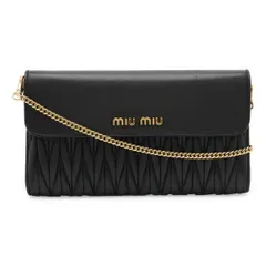 2026年最新】MIUMIUポシェットの人気アイテム - メルカリ