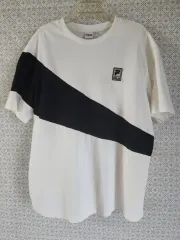FILA フィラ オーバーサイズ 半袖Tシャツ