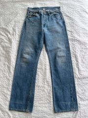 ☆美品☆ RRL（ダブルアールエル/ デニムカーゴパンツ/ W30 L27 - メルカリ