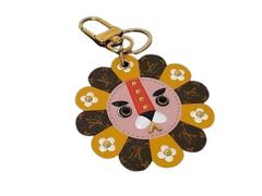 最終価格】ルイヴィトン ラブリーバード キーホルダー チャーム