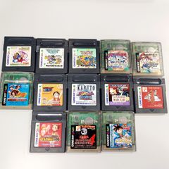 GBC版 ドラゴンクエスト シリーズ5作セット - メルカリ