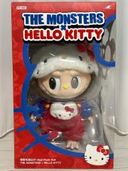 即日発送THE MONSTERS × HELLO KITTY めいぐるみ ラブブ - メルカリ