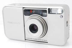 FUJIFILM TIARA 単焦点28mm 訳あり動作品 - メルカリ