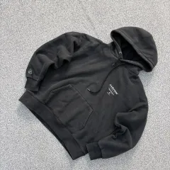 M アンダースンベル 長袖 WHO フーディー Tシャツ 0519Jのサムネイル