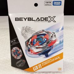 D43414】（未開封品）ベイブレードX UX-11 スターター インパクト