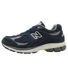 美品 NEW BALANCE x N.HOOLYWOOD x INVINCIBLE ニューバランス Nハリ インビジブル M2002RXH スニーカー US10.5/28.5D ネイビー メンズ 古着 中古 USED 美品 NEW BALANCE x N.HOOLYWOOD x INVINCIBLE ニューバランス Nハリ
