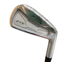 【中古】 ダンロップ SRIXON Z-TX(2011) #3 単品アイアン LI Dynamic Gold (フレックスS) メンズ 男性用 右利き 右用 Cランク ゴルフクラブのサムネイル