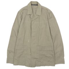 40s50sイギリス軍 サファリ ブッシュジャケット チェンジボタン