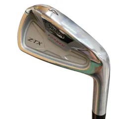 【中古】 ダンロップ SRIXON Z-TX(2011) #4 単品アイアン LI Dynamic Gold (フレックスS) メンズ 男性用 右利き 右用 Cランク ゴルフクラブのサムネイル