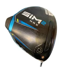 【中古】 テーラーメイド SIM2 MAX 10.5° ドライバー DR Diamana TB 60 (フレックスS) メンズ 男性用 右利き 右用 Dランク ゴルフクラブのサムネイル