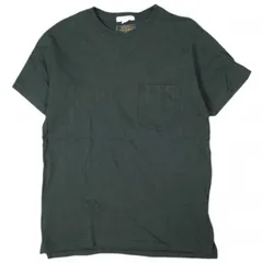 Engineered Garments x BEAMS PLUS エンジニアードガーメンツ ビームスプラス 別注 カナダ製 バスケットボールTシャツ Printed Cross Crew Neck T-shirt S Dk.Navy 半袖 トップスのサムネイル