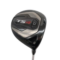 美品！ タイトリスト TS4 ドライバー 9.5度 ディアマナ DF 6S - メルカリ