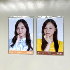 乃木坂46 梅澤美波 生写真 コンプ 2セット NL5203P f115 - メルカリ