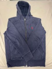 Polo Ralph Lauren flexwitmeジップパーカー 黒drip - メルカリ