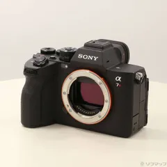【中古】(ソニー) SONY α7RV (ILCE-7RM5) ボディ 中古】(ソニー) SONY α7R V ボデイ｜ナニワグループオンライン