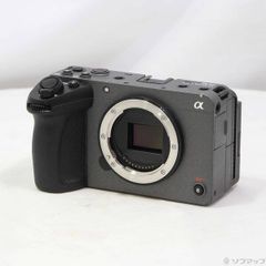 SONY FX3 本体 TILTAケージ バッテリー2個付 - メルカリ