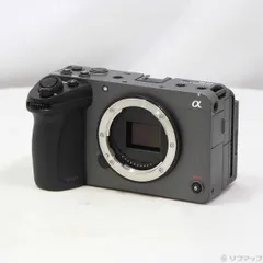 【中古】「非常に良い」SONY(ソニー) Cinema Line カメラ ILME-FX3 M.jpg