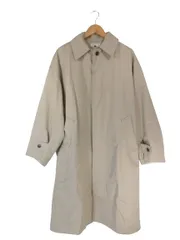 フリークスストア FREAKS STORE ステンカラー コート 無地 FSEM-19AW-001CO ベージュ Lのサムネイル