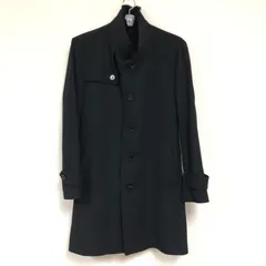 BURBERRY BLACK LABEL バーバリー ブラックレーベル メンズ コート サイズLL アウター 26e菊NS
